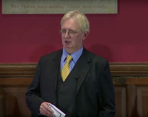 Former British Ambassador to Uzbekistan, Craig Murray